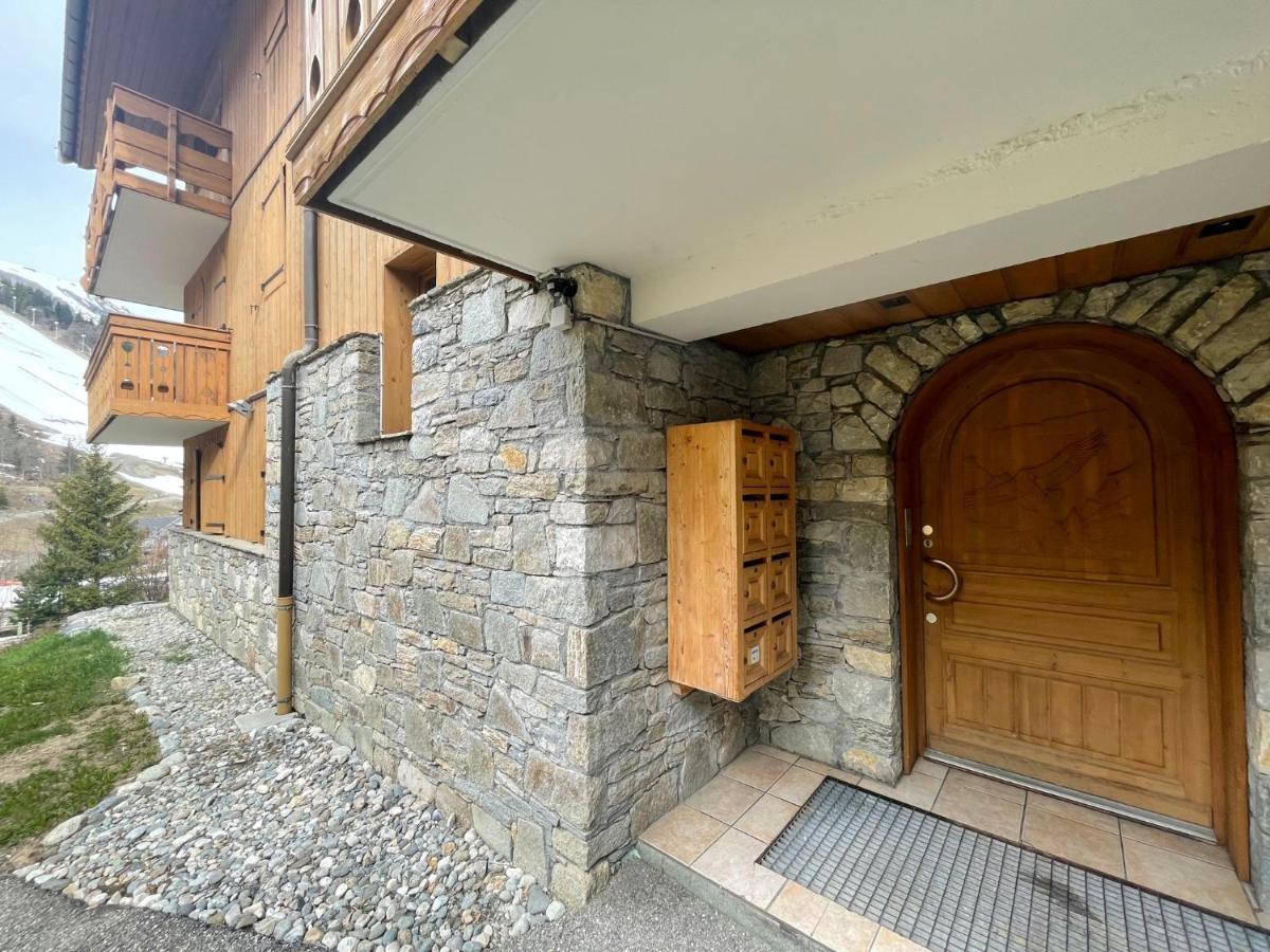 Meribel Centre La Chaudanne, Real Ski In And Out, 3 Bedrooms 2 Bathrooms Newly Renovated, Chalet L'Eperviere Экстерьер фото