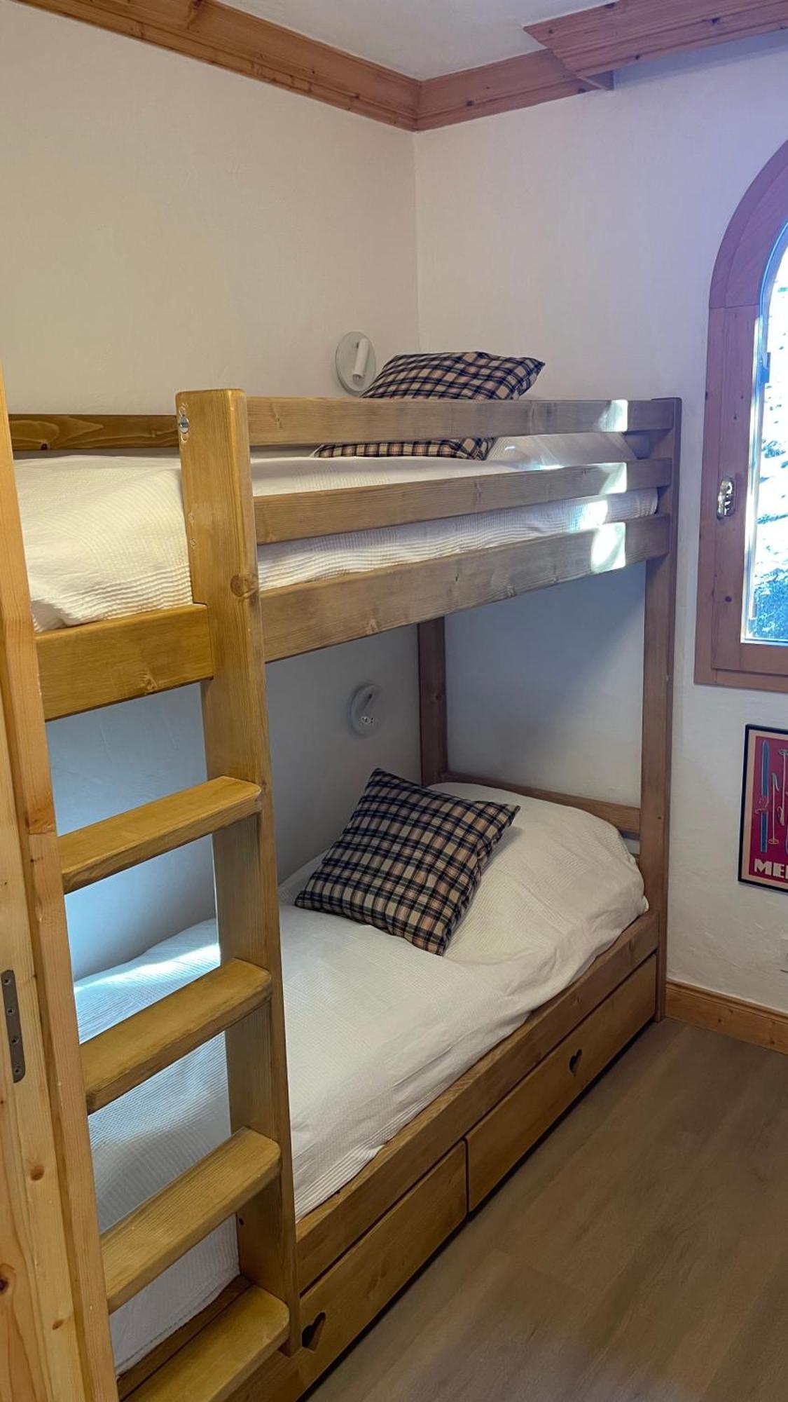 Meribel Centre La Chaudanne, Real Ski In And Out, 3 Bedrooms 2 Bathrooms Newly Renovated, Chalet L'Eperviere Экстерьер фото