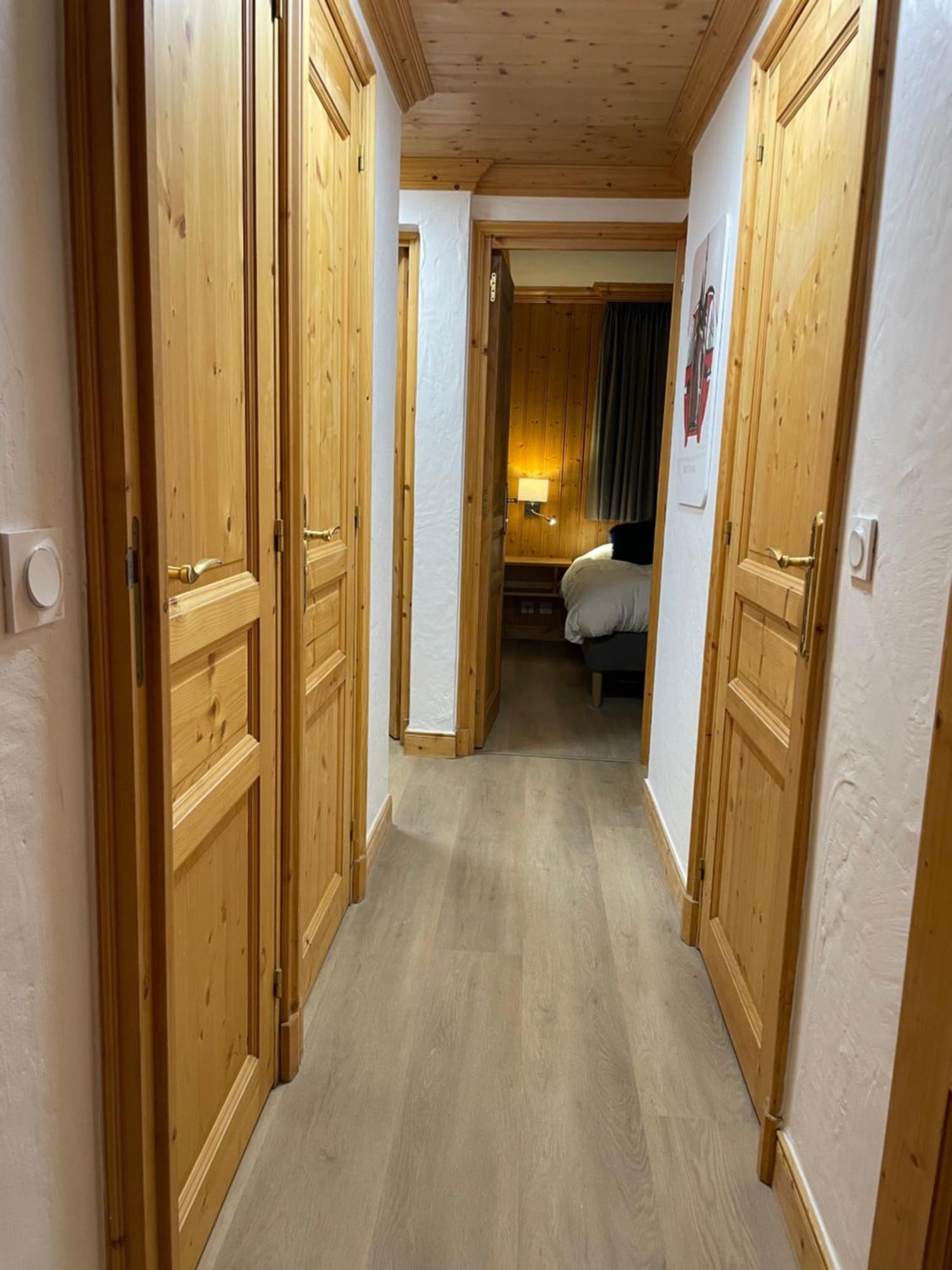 Meribel Centre La Chaudanne, Real Ski In And Out, 3 Bedrooms 2 Bathrooms Newly Renovated, Chalet L'Eperviere Экстерьер фото