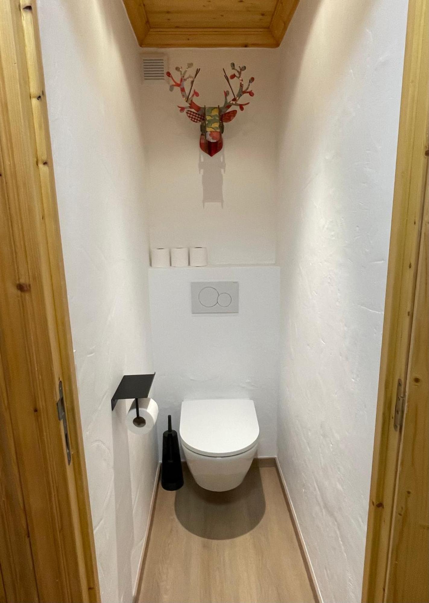 Meribel Centre La Chaudanne, Real Ski In And Out, 3 Bedrooms 2 Bathrooms Newly Renovated, Chalet L'Eperviere Экстерьер фото