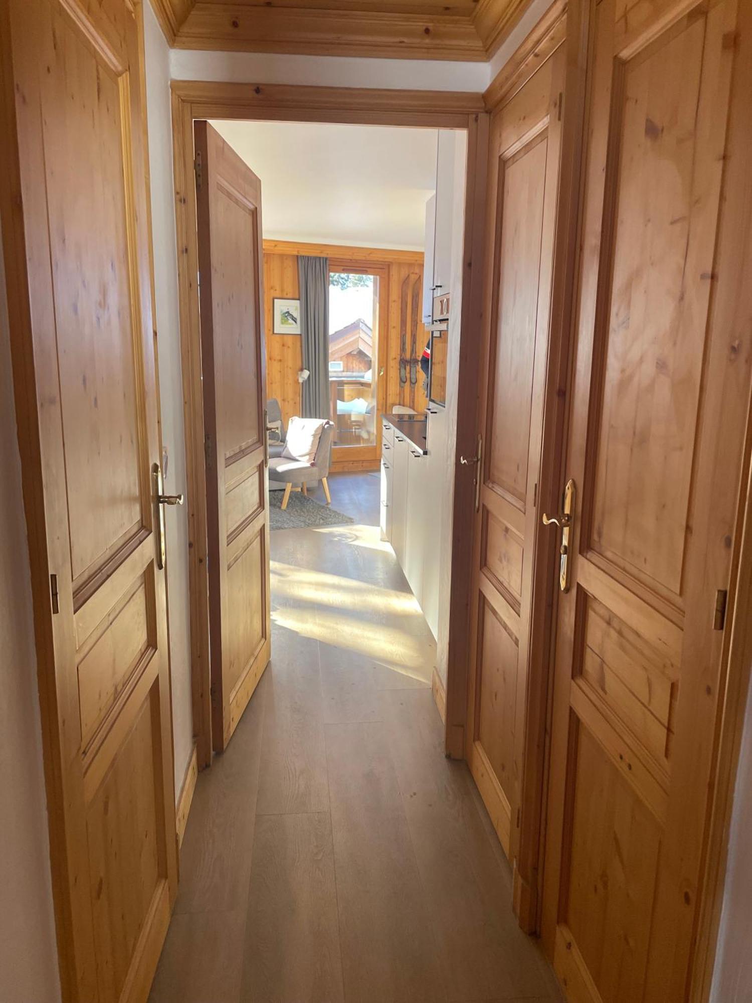 Meribel Centre La Chaudanne, Real Ski In And Out, 3 Bedrooms 2 Bathrooms Newly Renovated, Chalet L'Eperviere Экстерьер фото